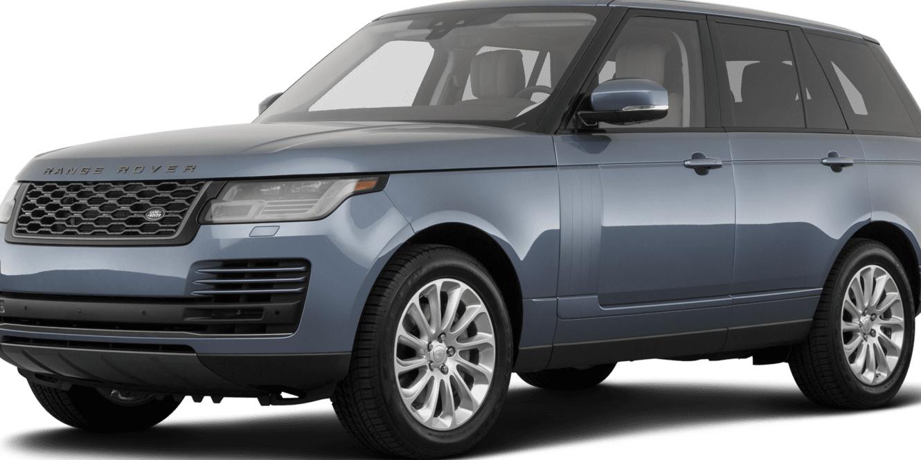 LAND ROVER RANGE ROVER 2019 SALGS2SV1KA552352 image